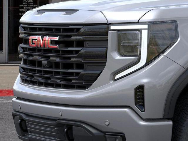 Photo of 2026 Sterling Metallic GMC Sierra 1500