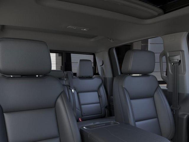 Photo of 2026 Sterling Metallic GMC Sierra 1500