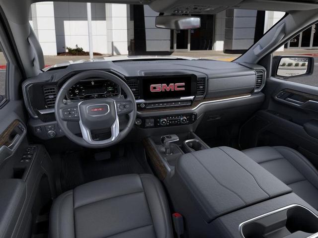Photo of 2026 Sterling Metallic GMC Sierra 1500