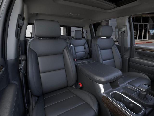 Photo of 2026 Sterling Metallic GMC Sierra 1500