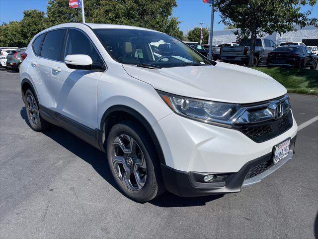 2019 Honda CR-V