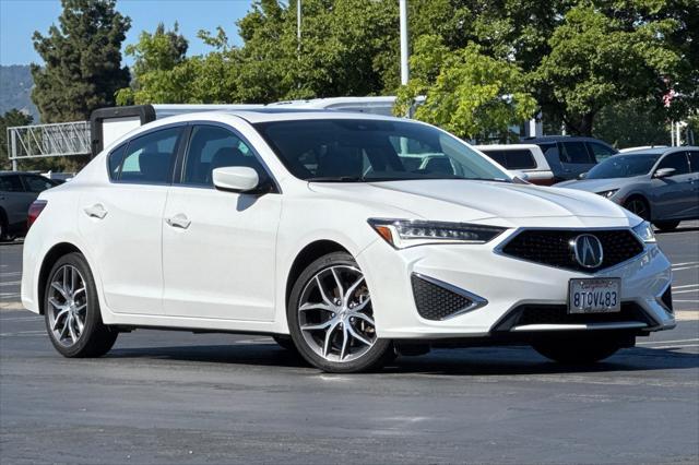 2020 Acura ILX