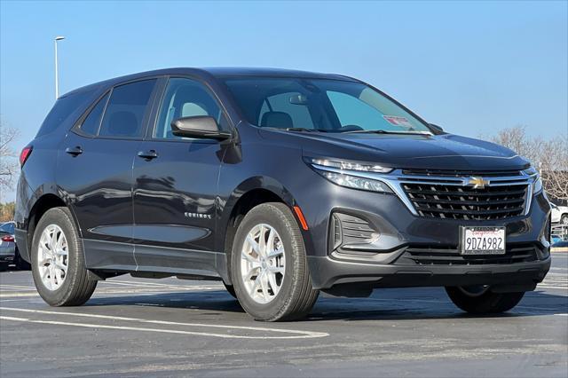 2022 Chevrolet Equinox