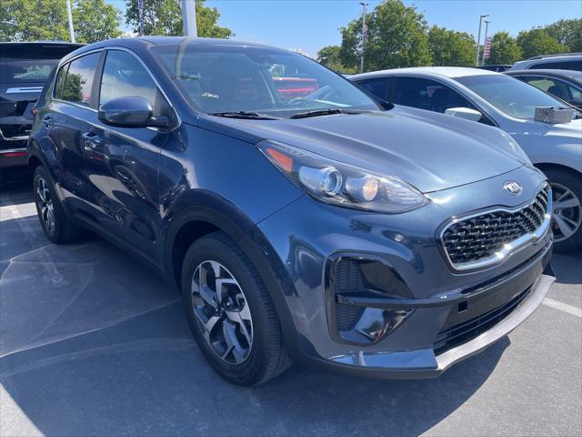 2021 Kia Sportage