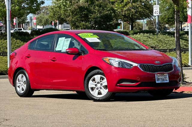 2015 Kia Forte