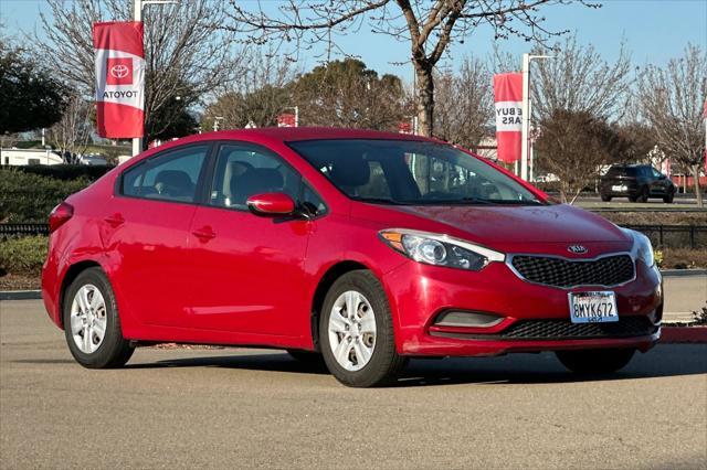 2015 Kia Forte