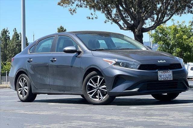 2023 Kia Forte