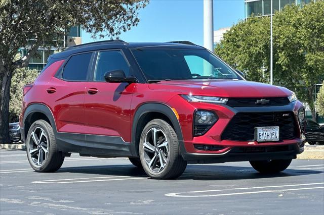 2022 Chevrolet Trailblazer