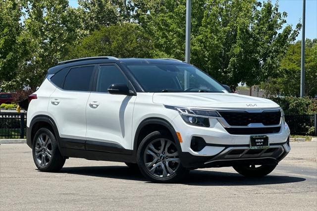 2022 Kia Seltos