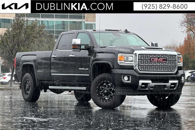 2019 GMC Sierra 3500