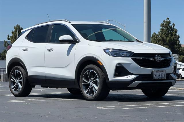 2022 Buick Encore Gx