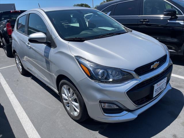 2021 Chevrolet Spark