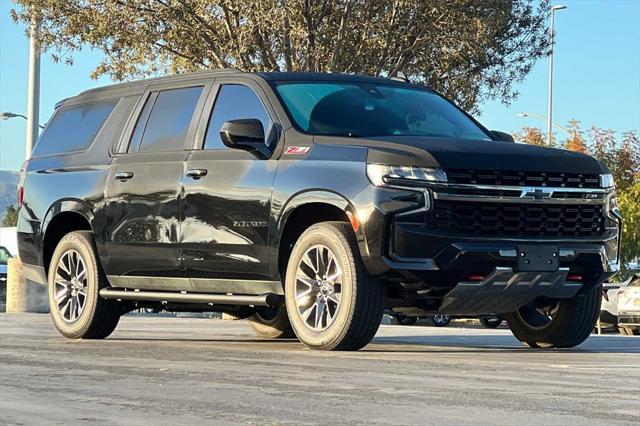 2021 Chevrolet Suburban