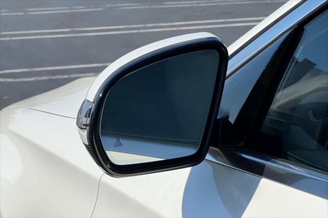 Photo of 2018 designo Diamond White Mercedes-Benz E-Class