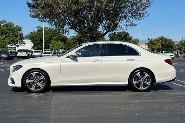Photo of 2018 designo Diamond White Mercedes-Benz E-Class