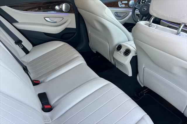 Photo of 2018 designo Diamond White Mercedes-Benz E-Class