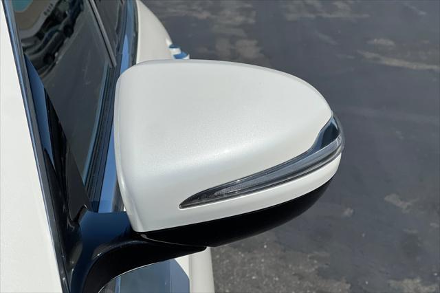 Photo of 2018 designo Diamond White Mercedes-Benz E-Class