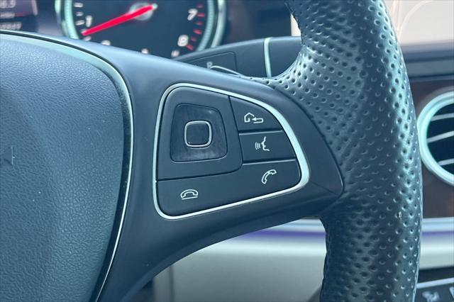 Photo of 2018 designo Diamond White Mercedes-Benz E-Class