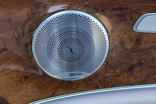 Photo of 2018 designo Diamond White Mercedes-Benz E-Class
