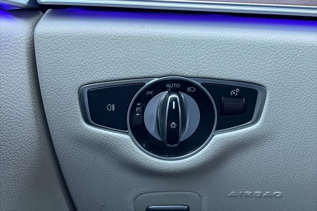 Photo of 2018 designo Diamond White Mercedes-Benz E-Class