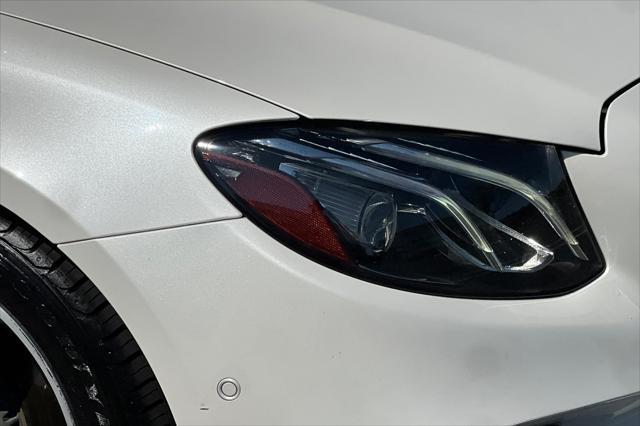 Photo of 2018 designo Diamond White Mercedes-Benz E-Class