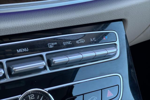 Photo of 2018 designo Diamond White Mercedes-Benz E-Class