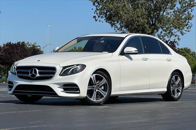 Photo of 2018 designo Diamond White Mercedes-Benz E-Class