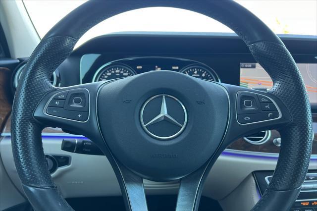 Photo of 2018 designo Diamond White Mercedes-Benz E-Class