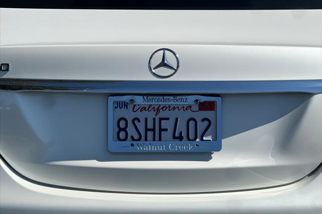 Photo of 2018 designo Diamond White Mercedes-Benz E-Class