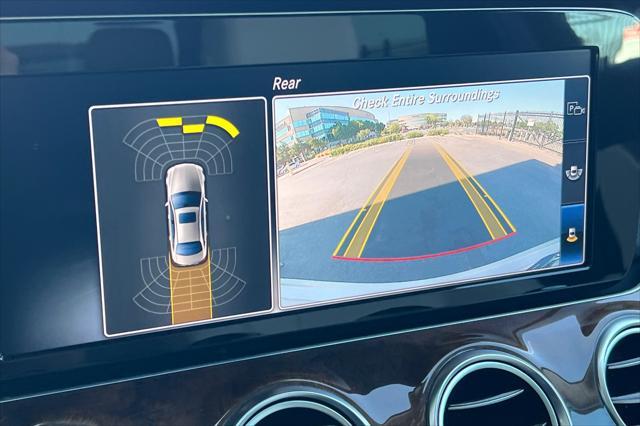 Photo of 2018 designo Diamond White Mercedes-Benz E-Class