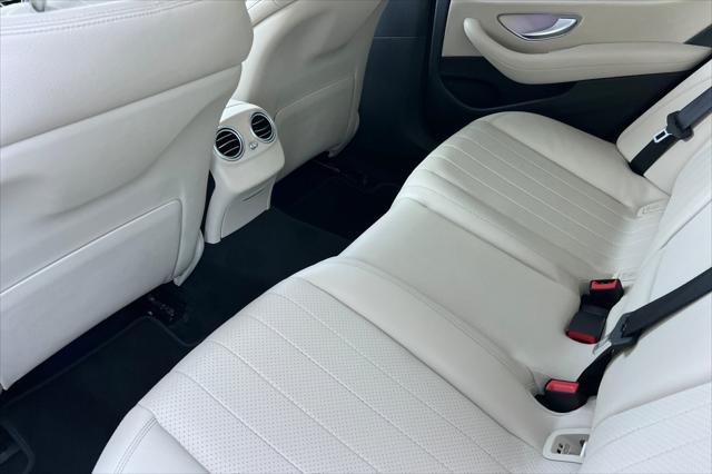 Photo of 2018 designo Diamond White Mercedes-Benz E-Class