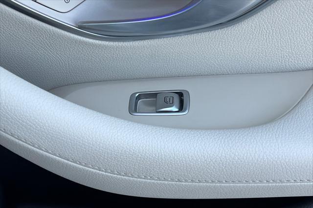 Photo of 2018 designo Diamond White Mercedes-Benz E-Class