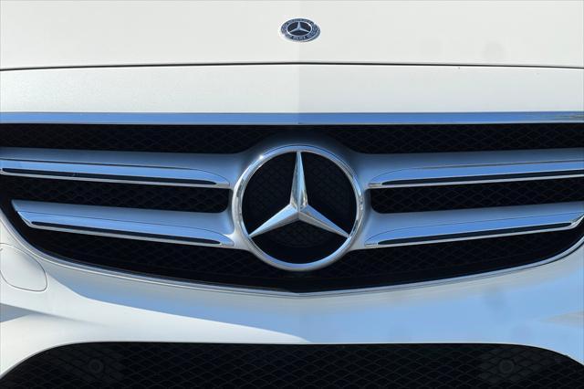 Photo of 2018 designo Diamond White Mercedes-Benz E-Class