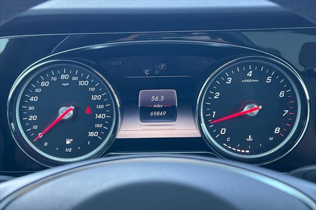 Photo of 2018 designo Diamond White Mercedes-Benz E-Class