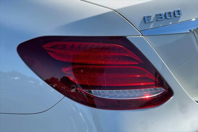 Photo of 2018 designo Diamond White Mercedes-Benz E-Class