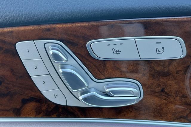 Photo of 2018 designo Diamond White Mercedes-Benz E-Class