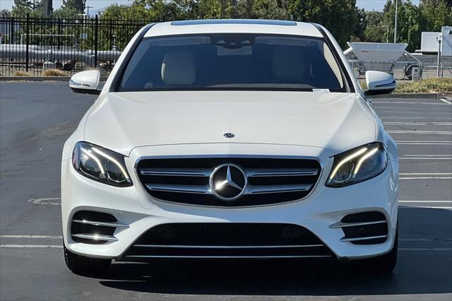 Photo of 2018 designo Diamond White Mercedes-Benz E-Class