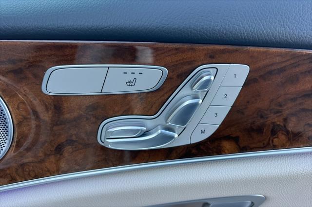Photo of 2018 designo Diamond White Mercedes-Benz E-Class