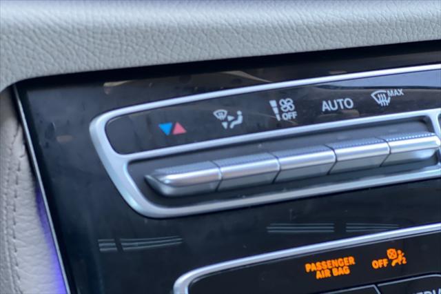 Photo of 2018 designo Diamond White Mercedes-Benz E-Class