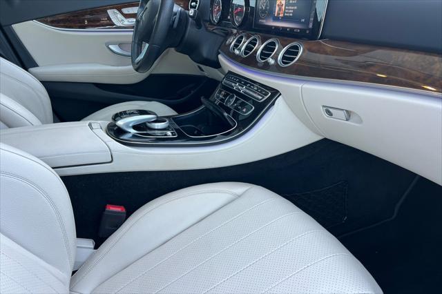 Photo of 2018 designo Diamond White Mercedes-Benz E-Class
