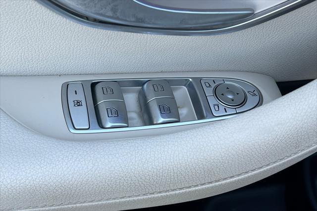 Photo of 2018 designo Diamond White Mercedes-Benz E-Class
