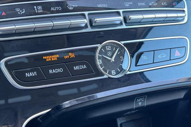 Photo of 2018 designo Diamond White Mercedes-Benz E-Class