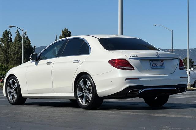 Photo of 2018 designo Diamond White Mercedes-Benz E-Class