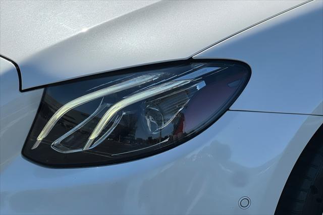 Photo of 2018 designo Diamond White Mercedes-Benz E-Class