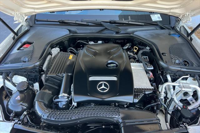 Photo of 2018 designo Diamond White Mercedes-Benz E-Class