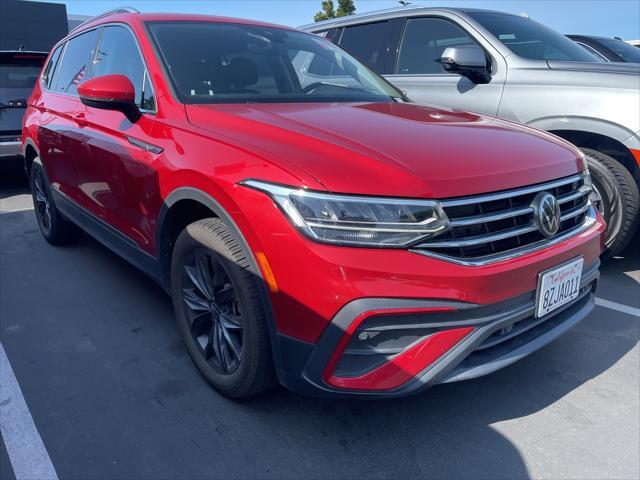 2022 Volkswagen Tiguan
