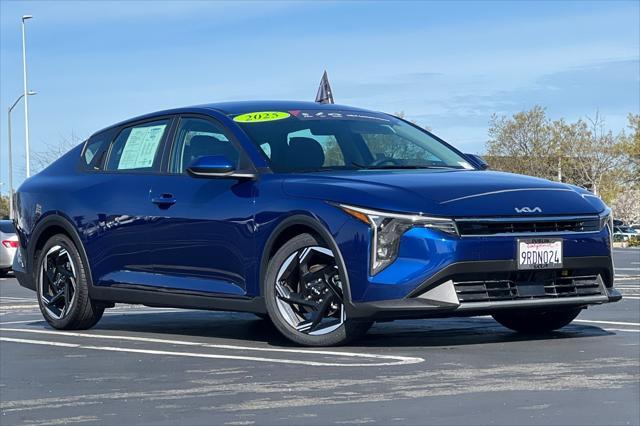 2025 Kia K4