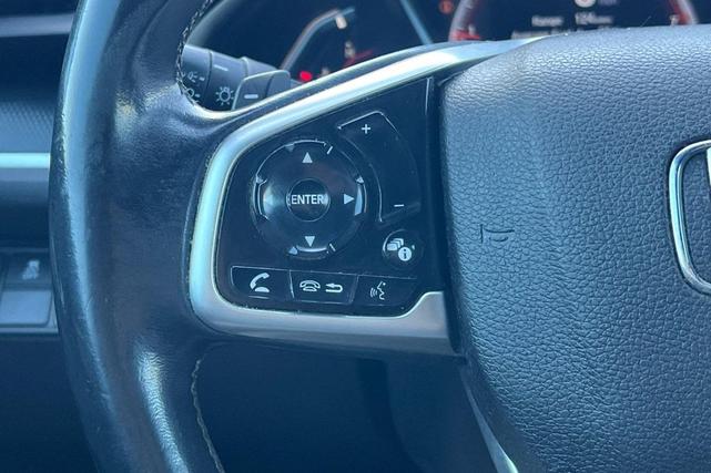 Photo of 2020 Platinum White Pearl Honda Civic