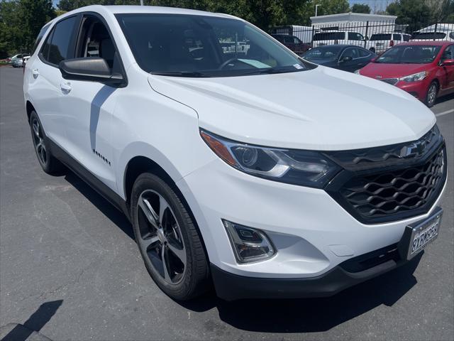 2021 Chevrolet Equinox