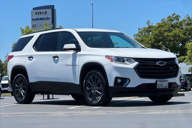 2019 Chevrolet Traverse